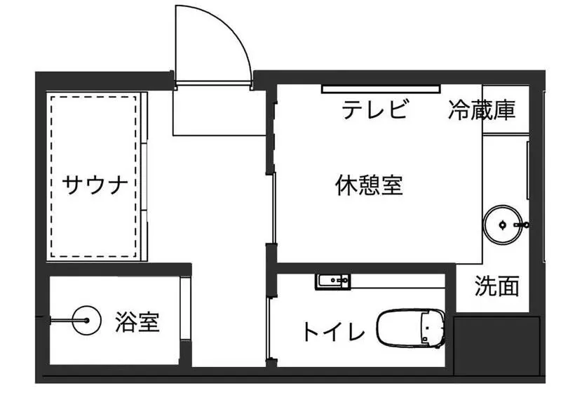 Retkeilymaja Fumai Sauna &inn 遠赤外線サウナ 松江の歴史と文化と共に過ごすsmart