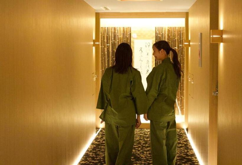 Ostello Fumai Sauna &inn 遠赤外線サウナ 松江の歴史と文化と共に過ごすsmart