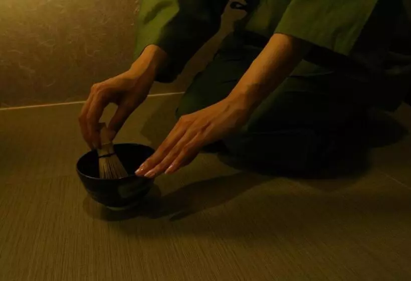 Retkeilymaja Fumai Sauna &inn 遠赤外線サウナ 松江の歴史と文化と共に過ごすsmart