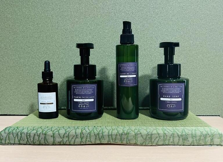 Ostello Fumai Sauna &inn 遠赤外線サウナ 松江の歴史と文化と共に過ごすsmart