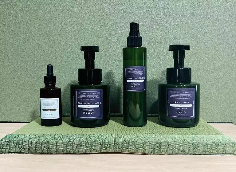 Retkeilymaja Fumai Sauna &inn 遠赤外線サウナ 松江の歴史と文化と共に過ごすsmart