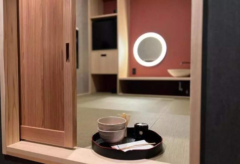 Retkeilymaja Fumai Sauna &inn 遠赤外線サウナ 松江の歴史と文化と共に過ごすsmart