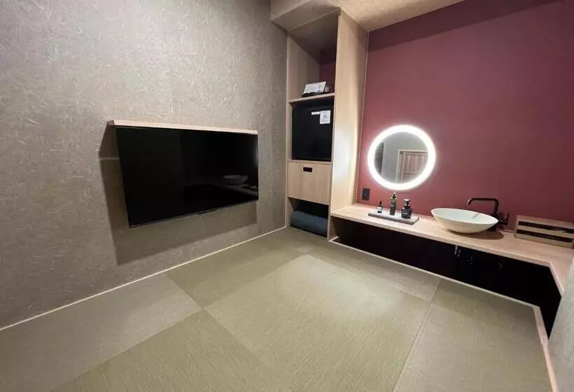 Retkeilymaja Fumai Sauna &inn 遠赤外線サウナ 松江の歴史と文化と共に過ごすsmart