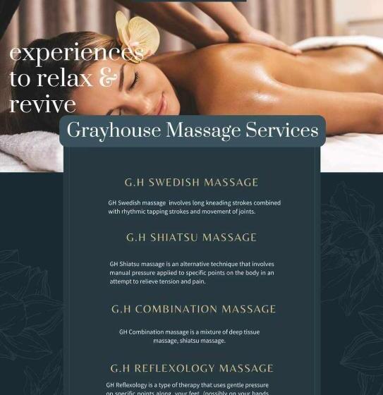 旅馆 Grayhouse Inn Tagaytay