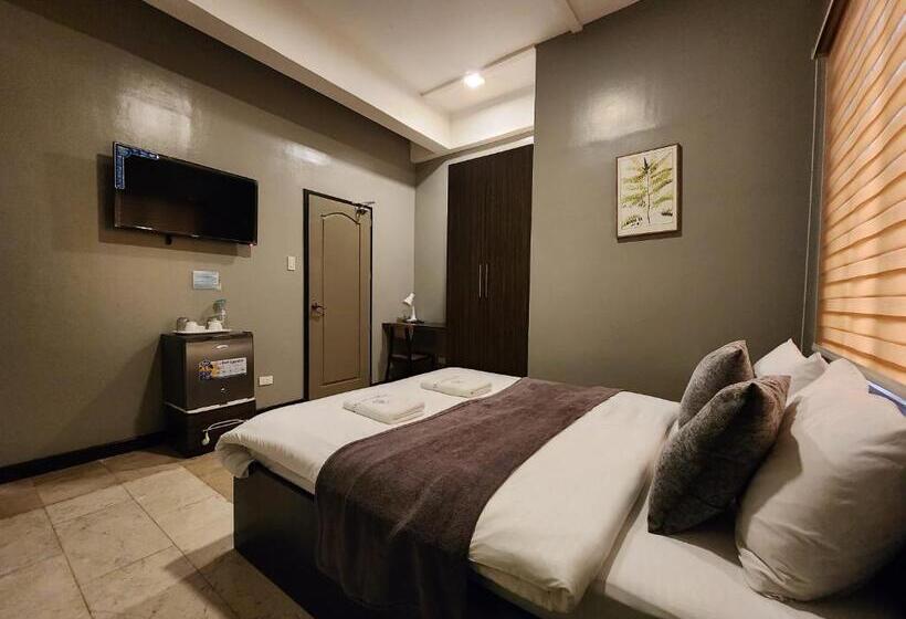 旅馆 Grayhouse Inn Tagaytay