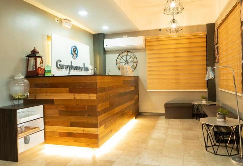 旅馆 Grayhouse Inn Tagaytay