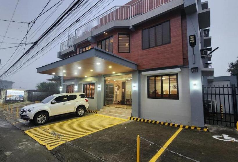 旅馆 Grayhouse Inn Tagaytay