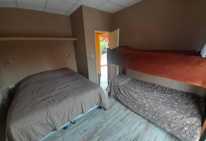 هاستل Hospedaje Chinchin1