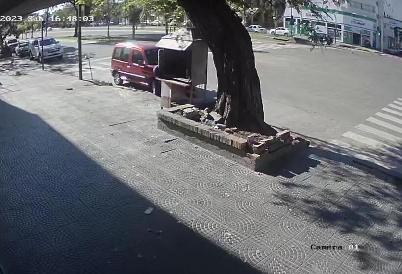 هاستل Hospedaje Chinchin1