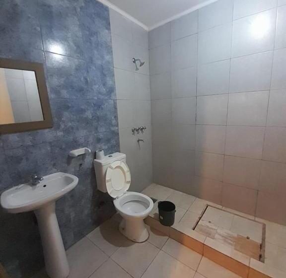 هاستل Hospedaje Chinchin1