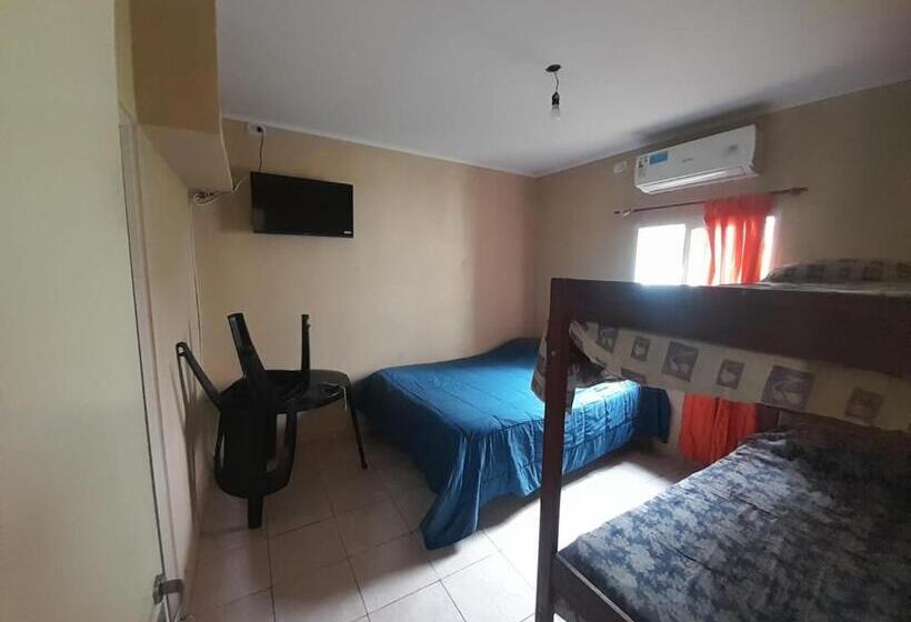 هاستل Hospedaje Chinchin1