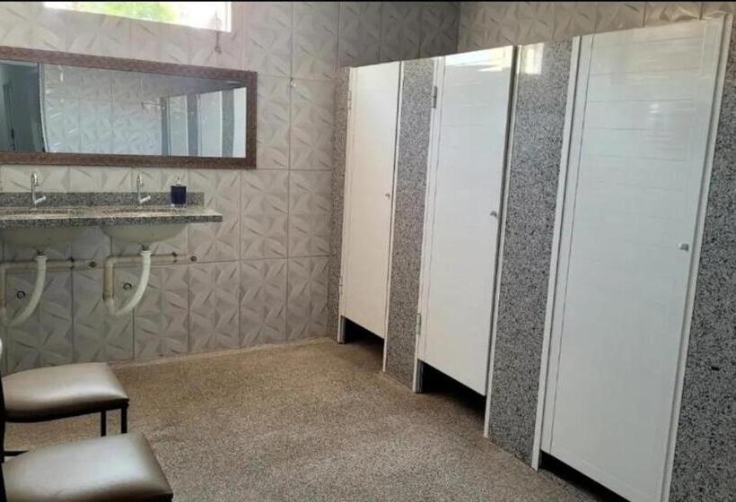 هاستل Pousada Aqua