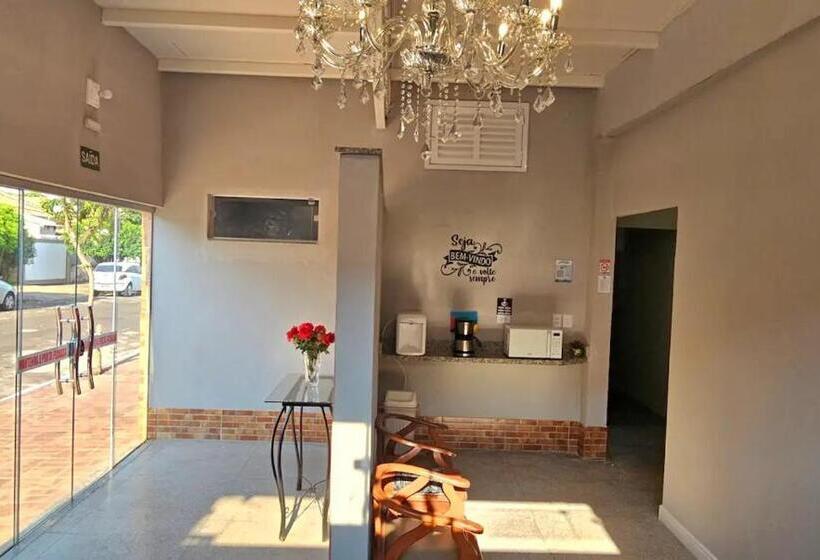 هاستل Pousada Aqua