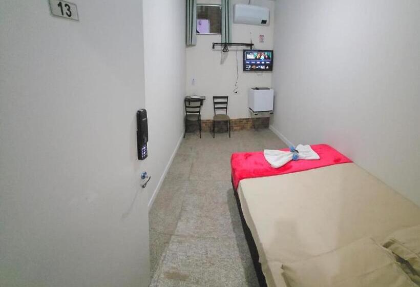 هاستل Pousada Aqua