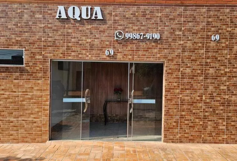 هاستل Pousada Aqua