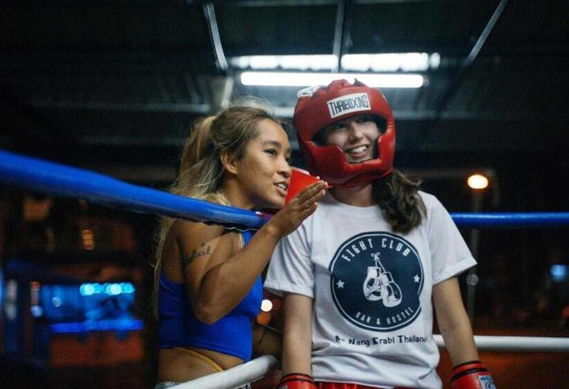 Aonang Knockout Hostel