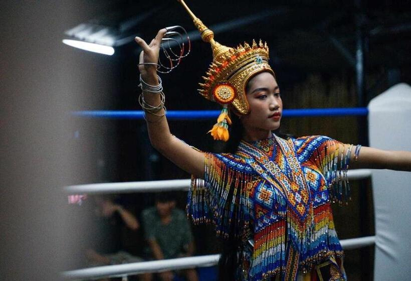 Aonang Knockout Hostel