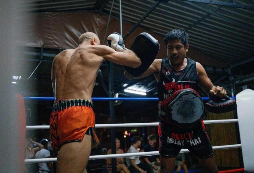 Aonang Knockout Hostel