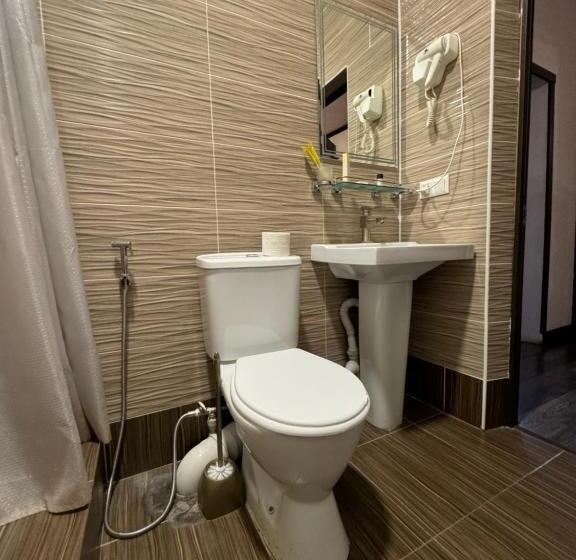 تختخواب و صبحانه Barvilla