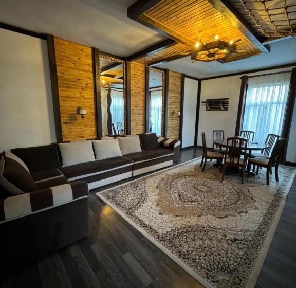 تختخواب و صبحانه Barvilla