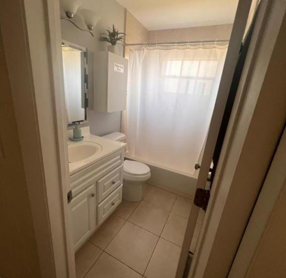 צימר Cómoda Habitación Con Desayuno En Hollywood