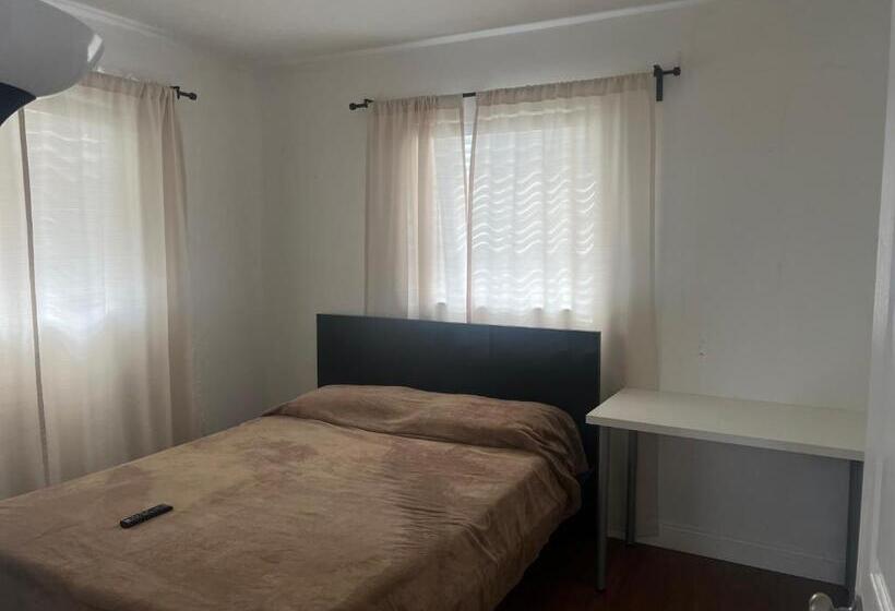 צימר Cómoda Habitación Con Desayuno En Hollywood