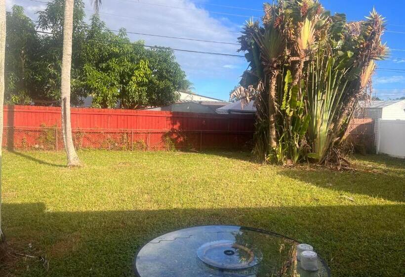 צימר Cómoda Habitación Con Desayuno En Hollywood