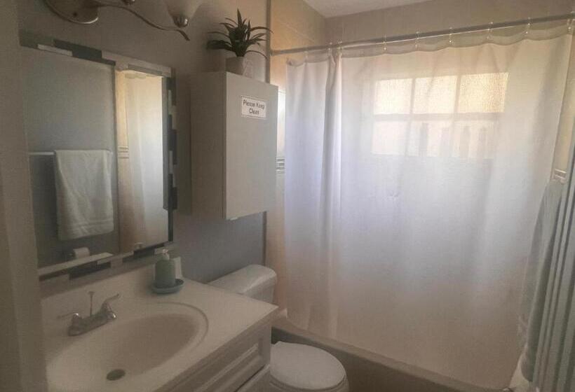 צימר Cómoda Habitación Con Desayuno En Hollywood