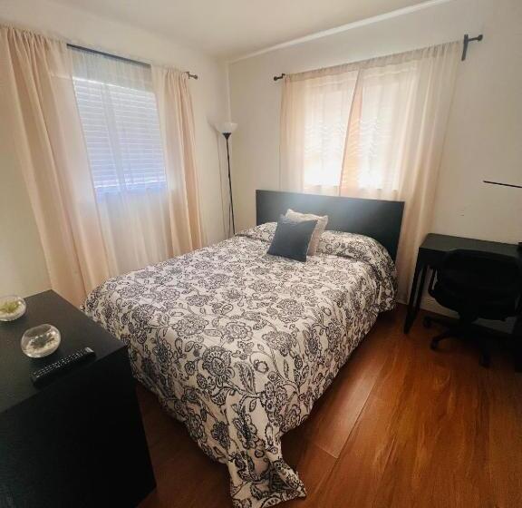 צימר Cómoda Habitación Con Desayuno En Hollywood