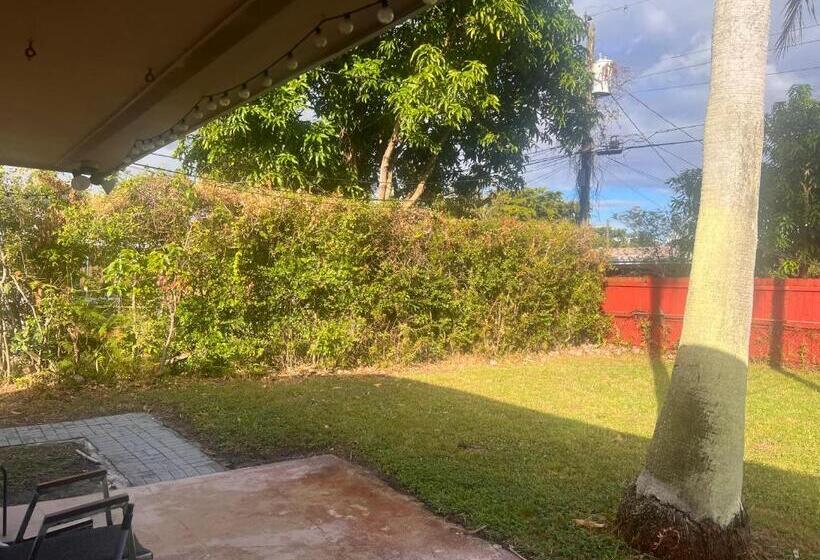 צימר Cómoda Habitación Con Desayuno En Hollywood