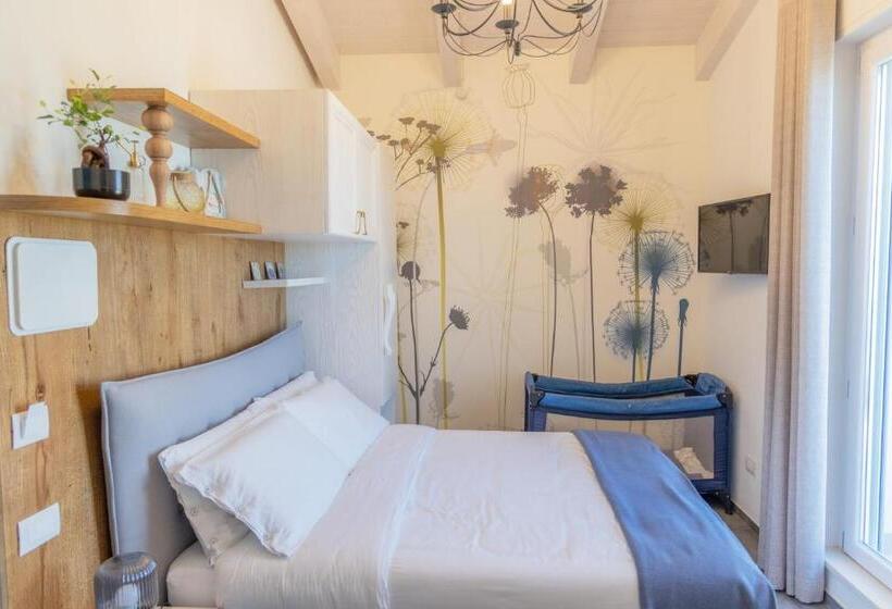 تختخواب و صبحانه Laportulaca Relax & Nature