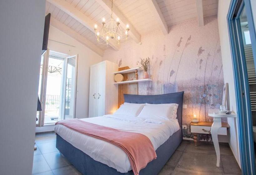 تختخواب و صبحانه Laportulaca Relax & Nature