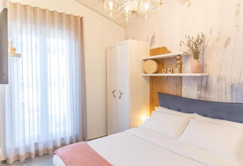 تختخواب و صبحانه Laportulaca Relax & Nature