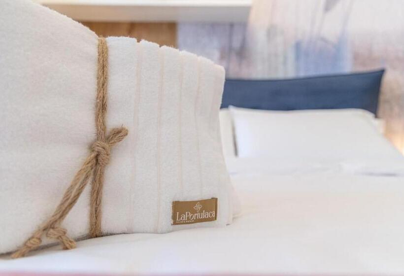 تختخواب و صبحانه Laportulaca Relax & Nature