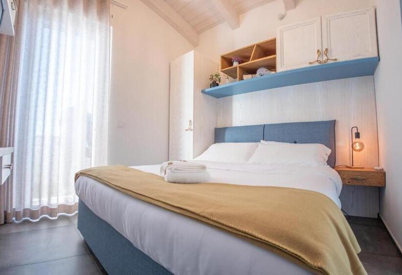 تختخواب و صبحانه Laportulaca Relax & Nature