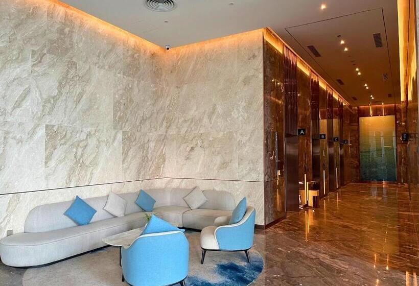 هتل A La Carte Residence Halong By Mapstar