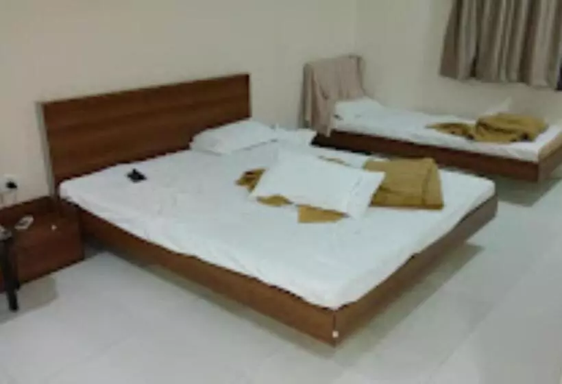 Hotelli Avanti, Nashik