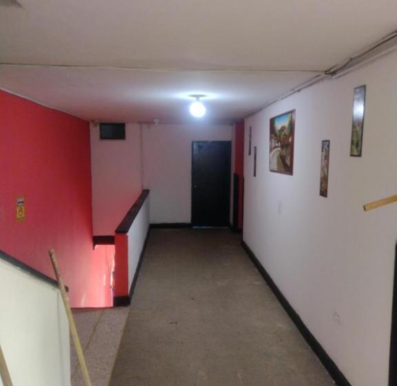 هتل El Manaa Santa Marta