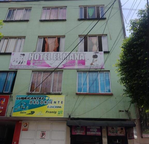 هتل El Manaa Santa Marta