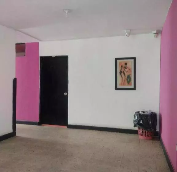 ホテル El Manaa Santa Marta