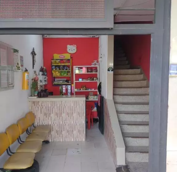ホテル El Manaa Santa Marta