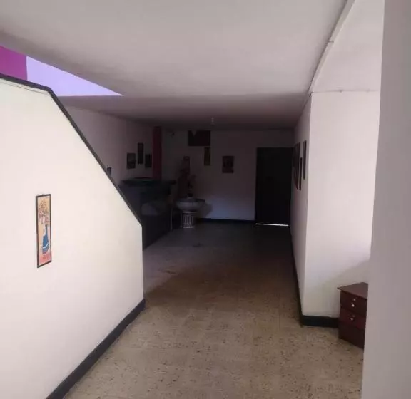 ホテル El Manaa Santa Marta