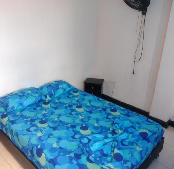 هتل El Manaa Santa Marta