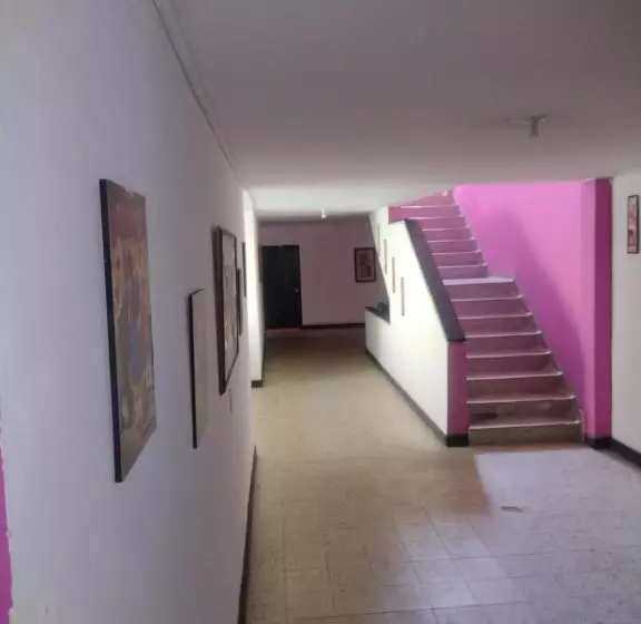 ホテル El Manaa Santa Marta