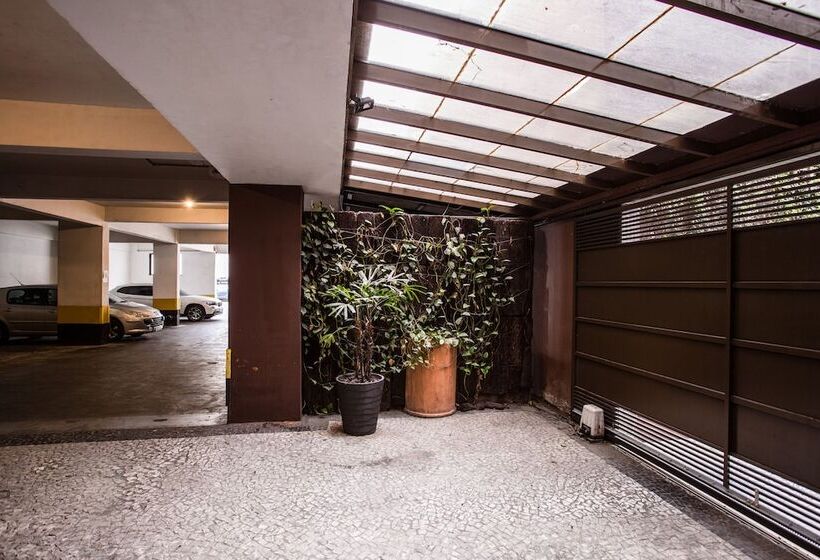 호텔 Rede Andrade São Francisco