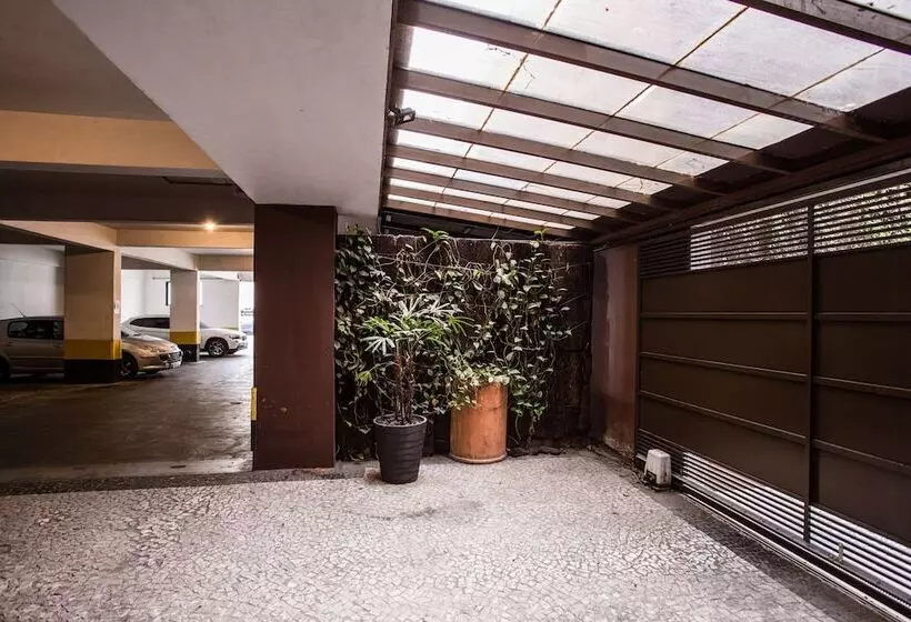 Hotelli Rede Andrade São Francisco