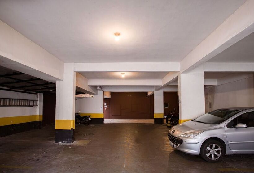 호텔 Rede Andrade São Francisco