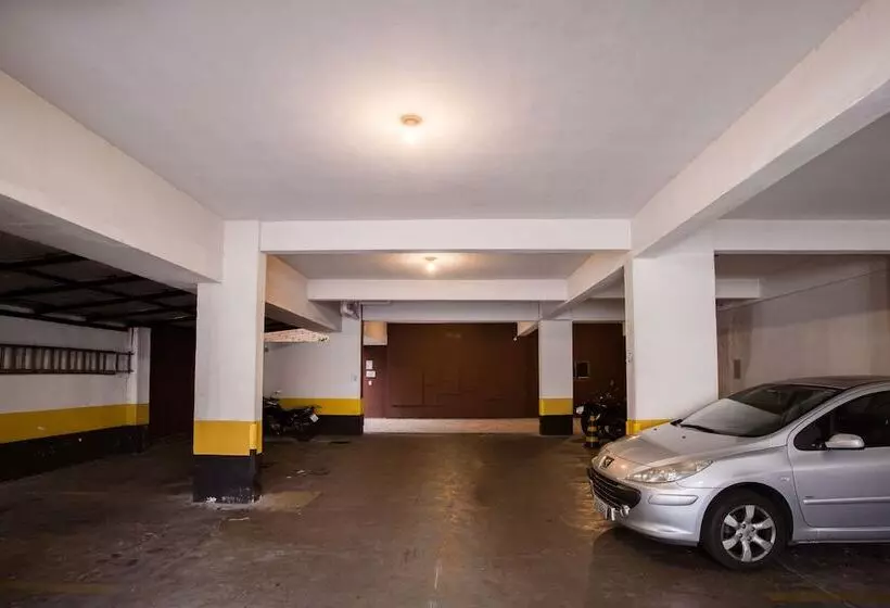 Hotelli Rede Andrade São Francisco