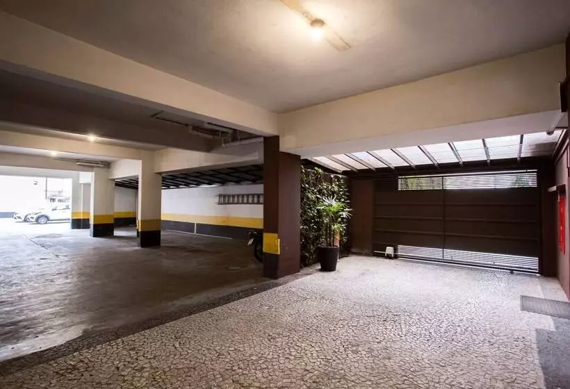 Hotelli Rede Andrade São Francisco