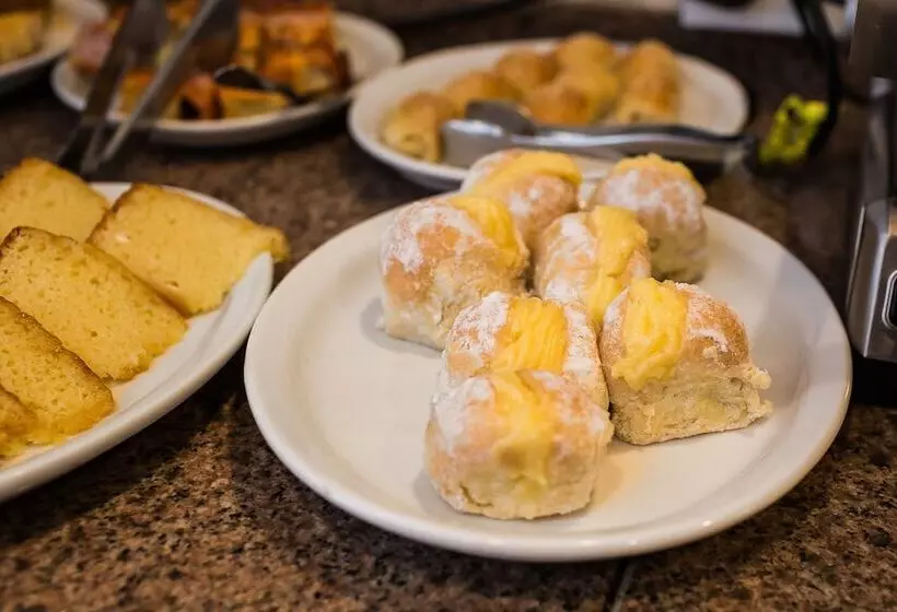 Hotelli Rede Andrade São Francisco